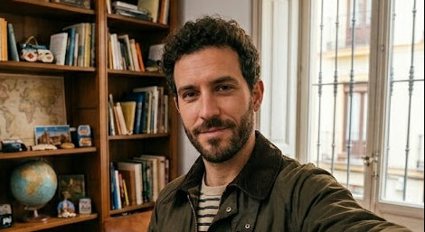 Francisco Javier.