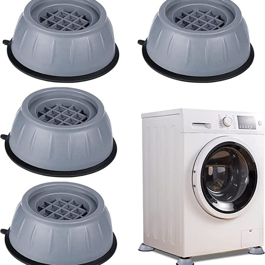 Almohadillas amortiguadoras para lavadora