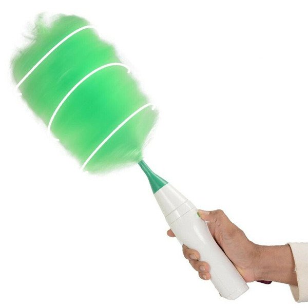 Plumero Rotatorio Eléctrico