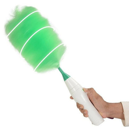 Plumero Rotatorio Eléctrico