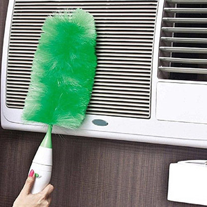 Plumero Rotatorio Eléctrico